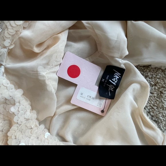 Nasty Gal sequin mini - Picture 4 of 4